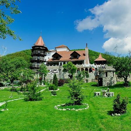 Castelul Lupilor Hotell Chimindia Eksteriør bilde