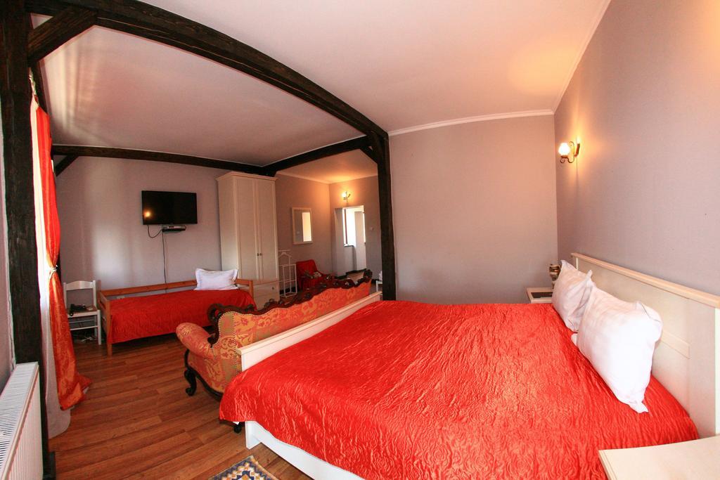 Castelul Lupilor Hotell Chimindia Rom bilde