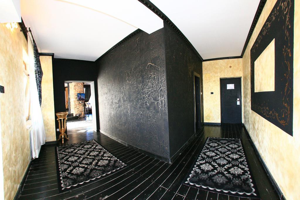 Castelul Lupilor Hotell Chimindia Rom bilde